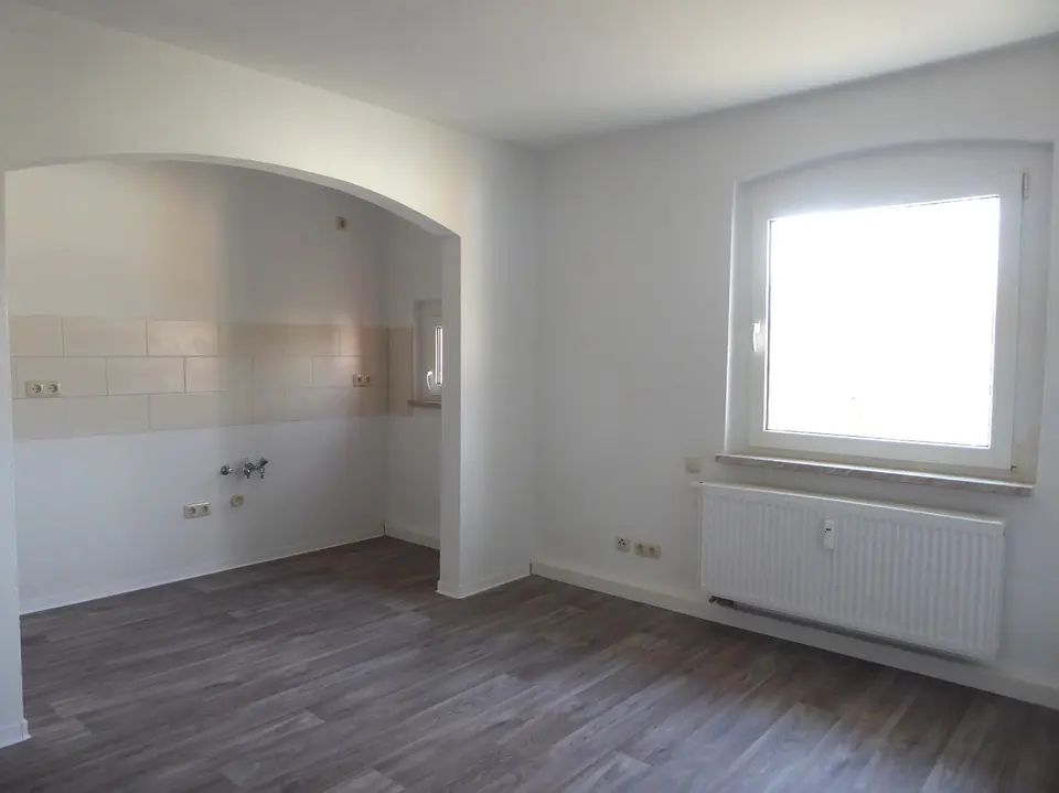 2 Zimmer Wohnung mit 38 m² in Saalfeld/Saale – Bild 2