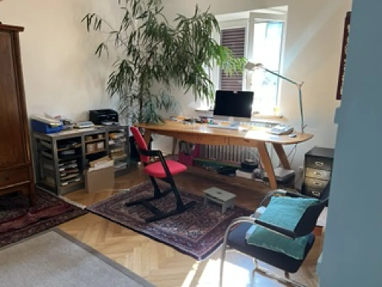 4 Zimmer Wohnung mit 110 m² in München – Bild 1