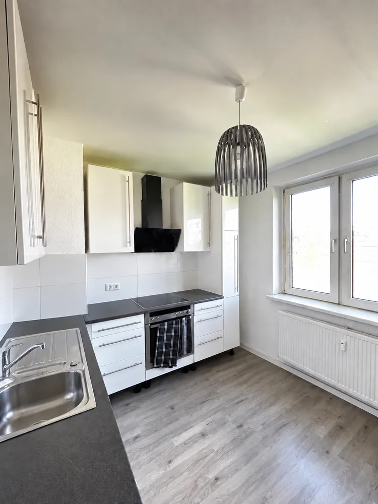 3 Zimmer Wohnung mit 66 m² in Dortmund – Bild 2
