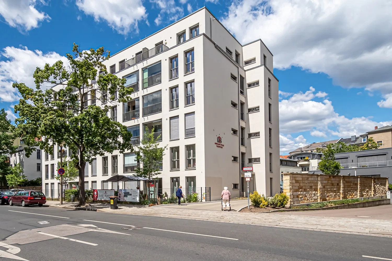 2 Zimmer Wohnung mit 44 m² in Dresden – Bild 8