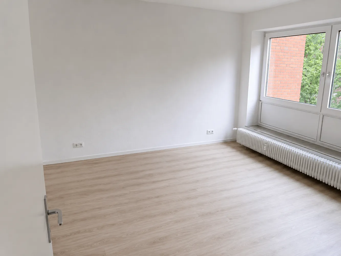 2 Zimmer Wohnung mit 59 m² in Norden – Bild 3