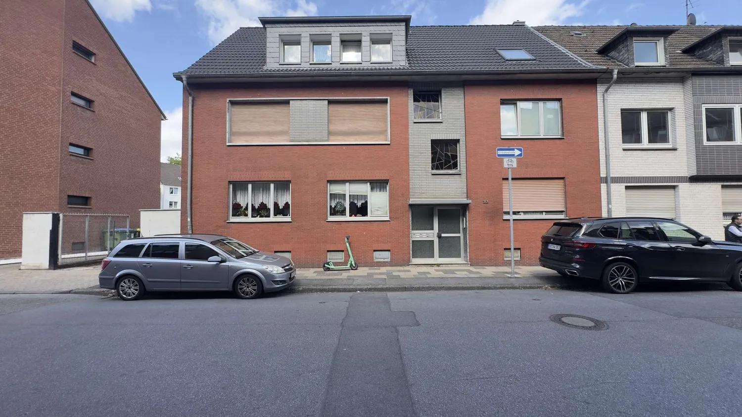 4 Zimmer Wohnung mit 82 m² in Oberhausen – Bild 1