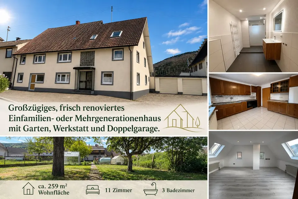 11 Zimmer Haus mit 259 m² in Tuttlingen – Bild 3