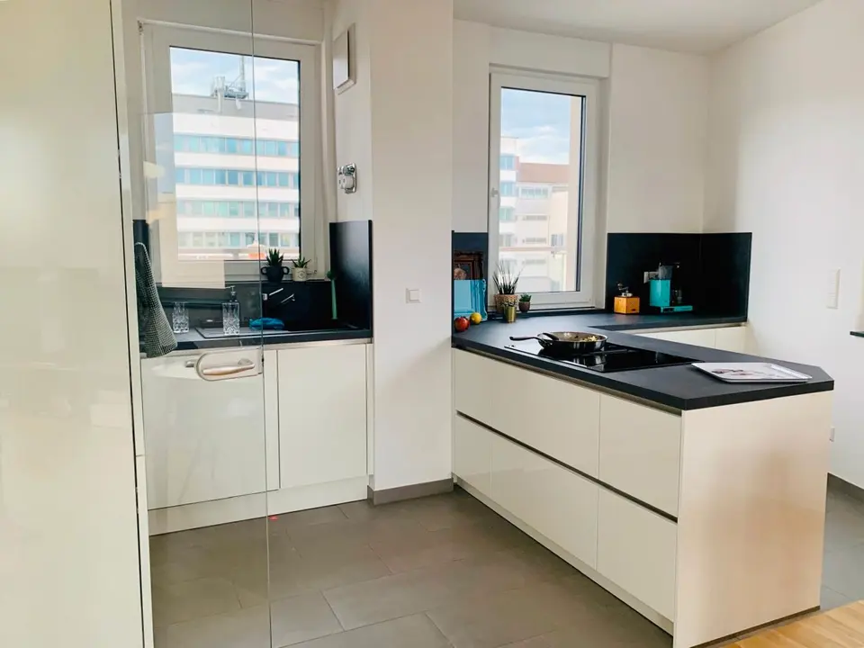 3 Zimmer Wohnung mit 105 m² in Mainz – Bild 4