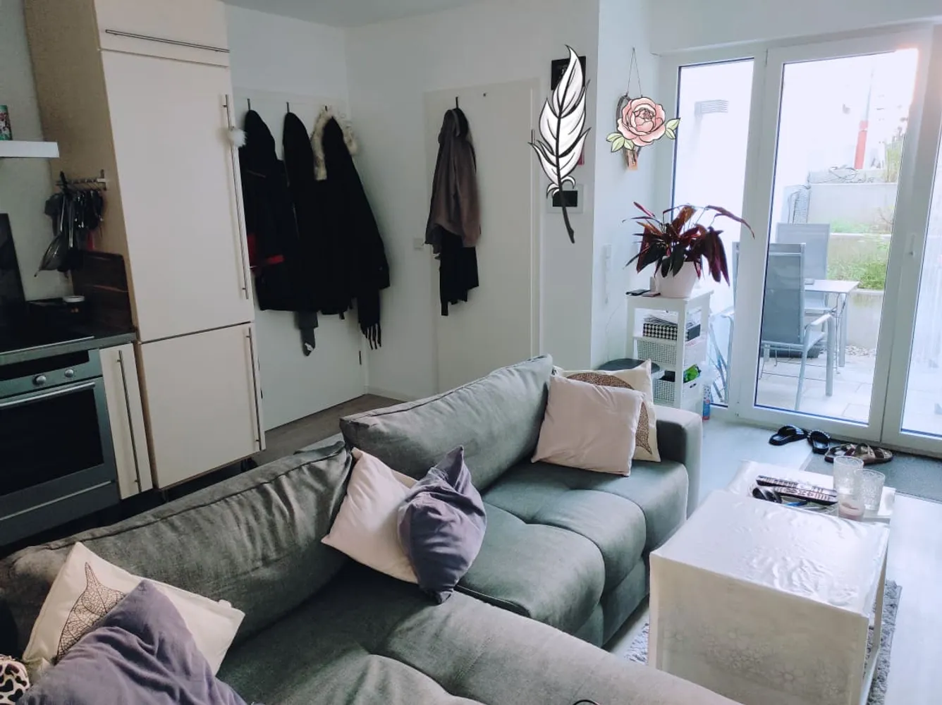 2 Zimmer Wohnung mit 41 m² in Darmstadt – Bild 6
