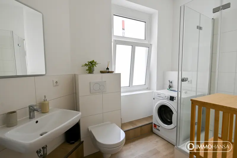 WG-Zimmer mit 45 m² in Lübeck – Bild 5