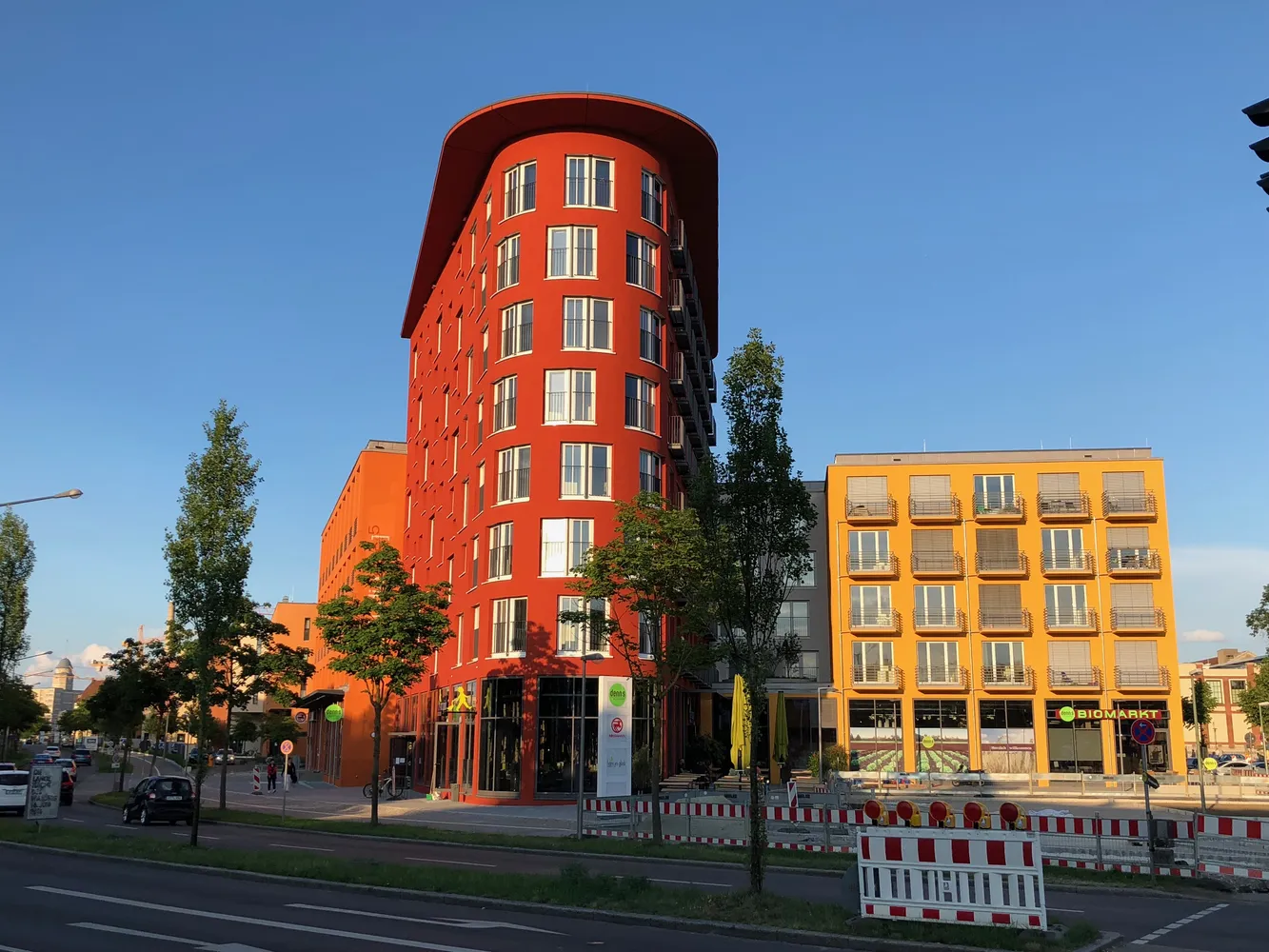 2 Zimmer Wohnung mit 40 m² in Augsburg – Bild 2