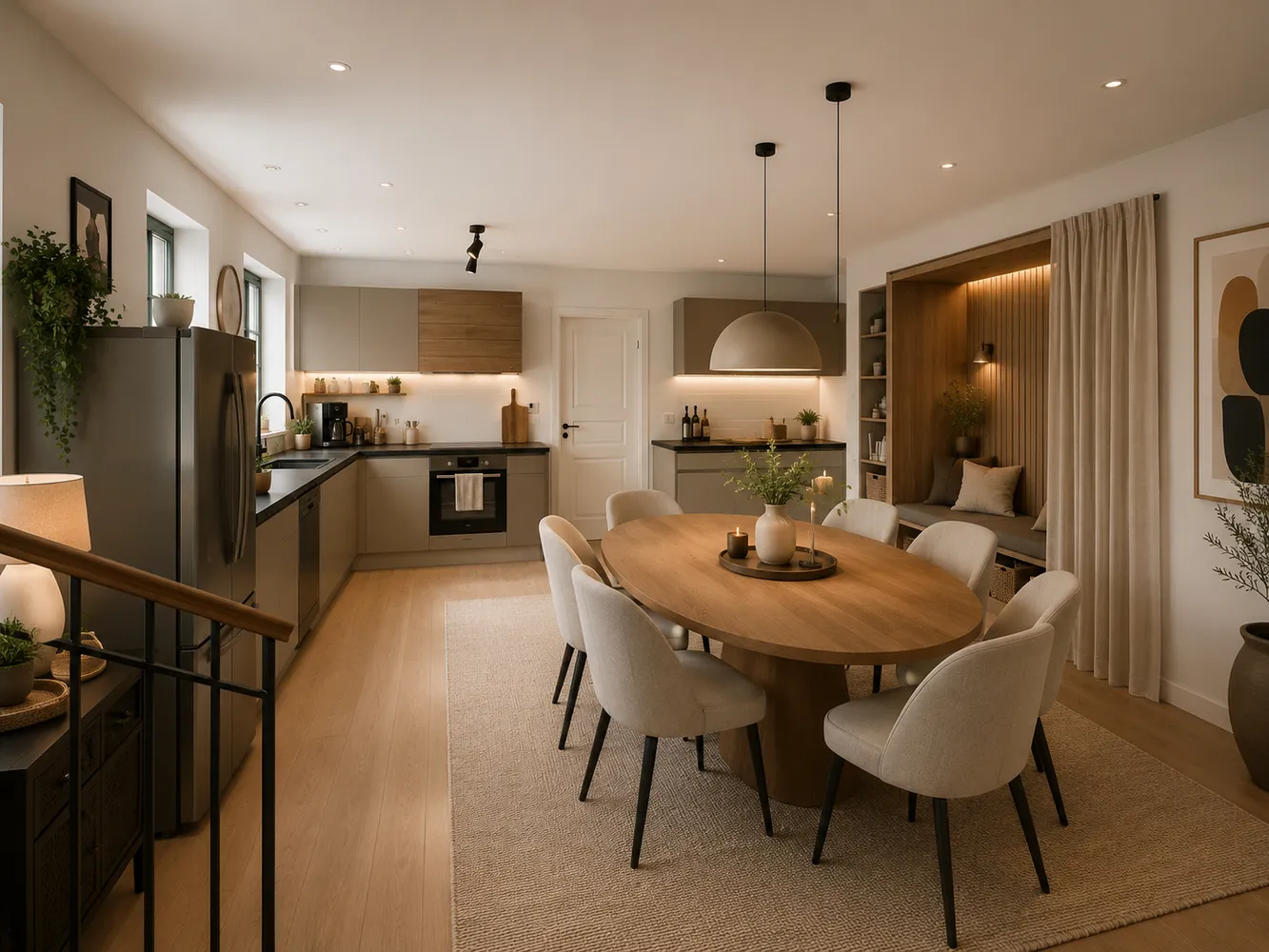 3 Zimmer Wohnung mit 140 m² in Leipzig – Bild 5