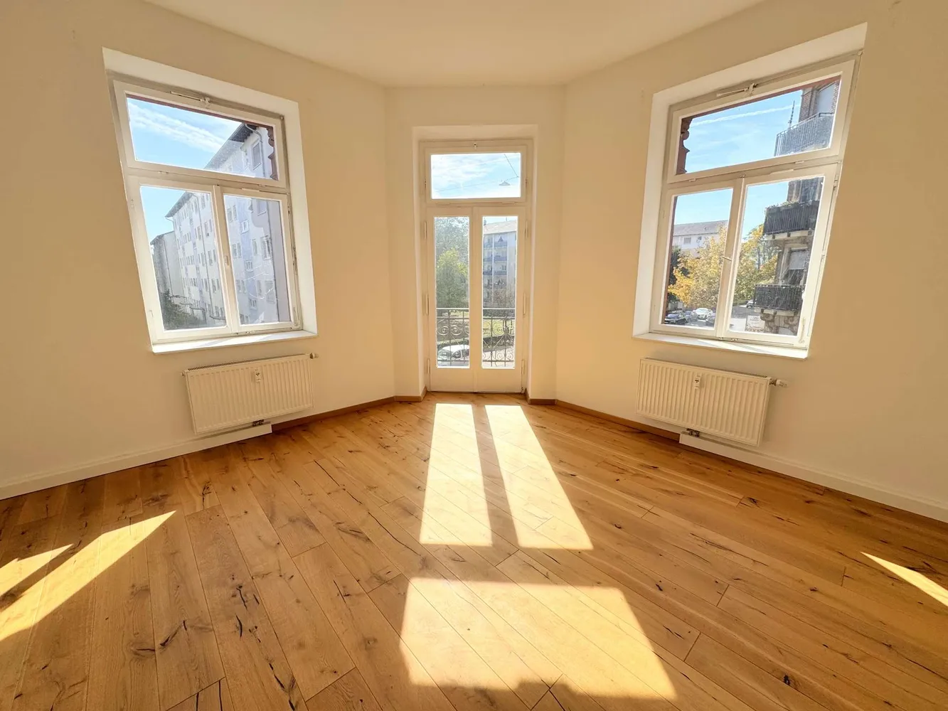 2 Zimmer Wohnung mit 55 m² in Mannheim – Bild 1
