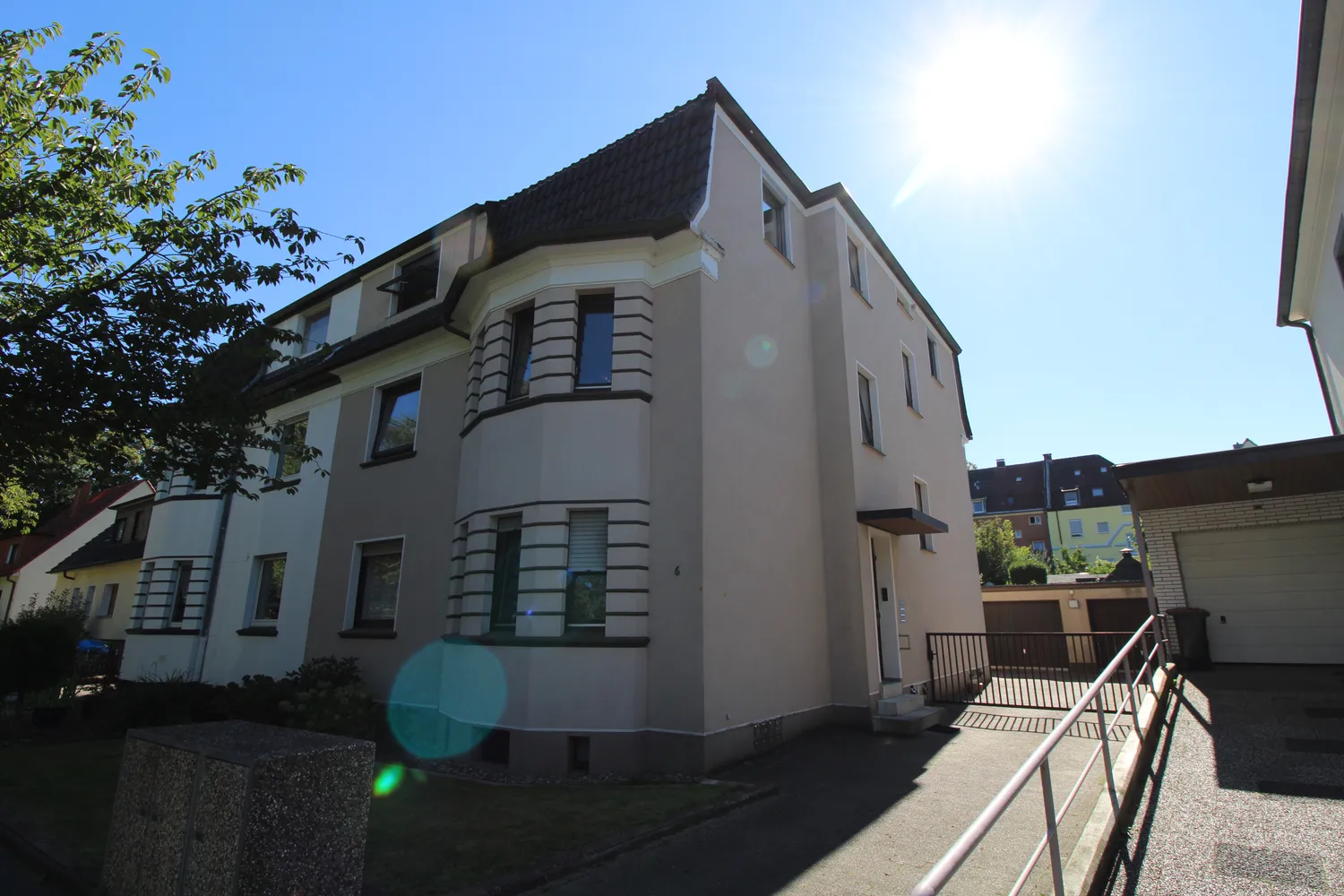 3 Zimmer Wohnung mit 83 m² in Bochum – Bild 1
