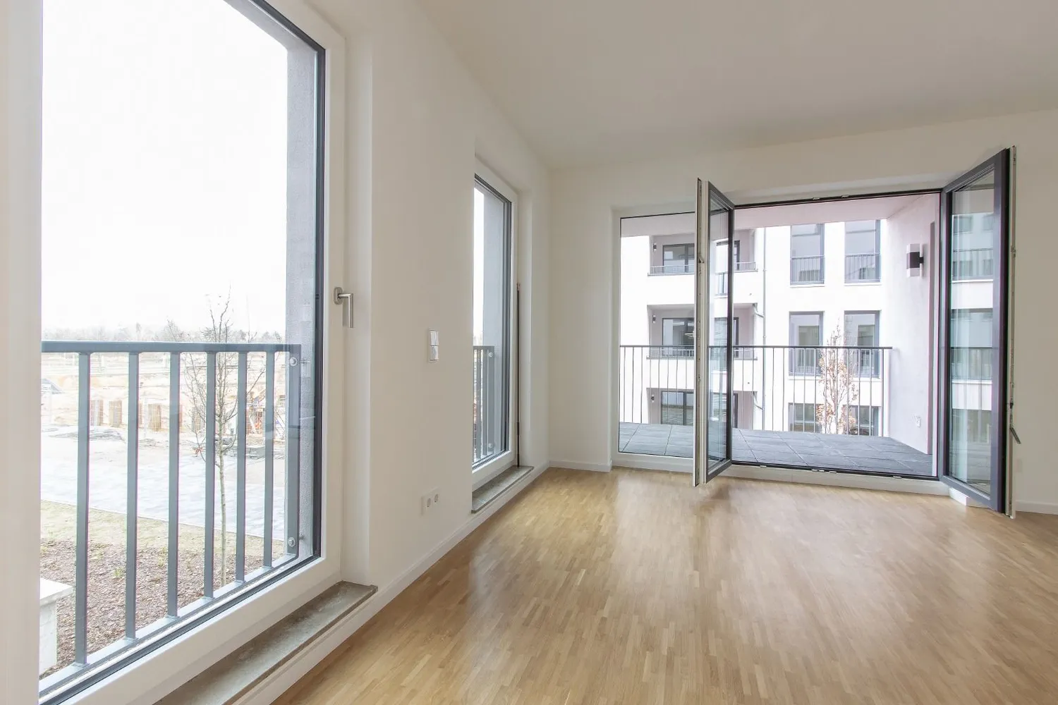 2 Zimmer Wohnung mit 59 m² in Dresden – Bild 9