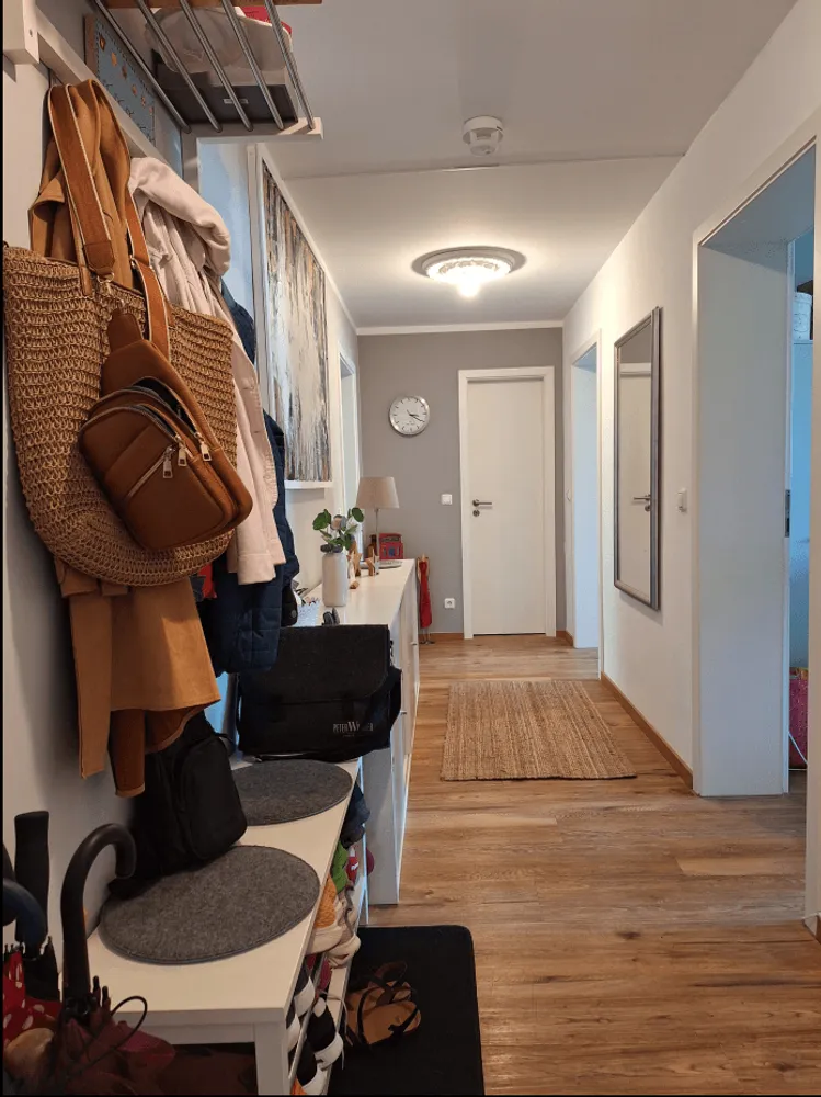 4 room apartment with 102 m² in Augsburg – Photo 1