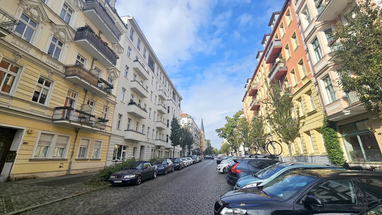 2 Zimmer Wohnung mit 57 m² in Berlin – Bild 1