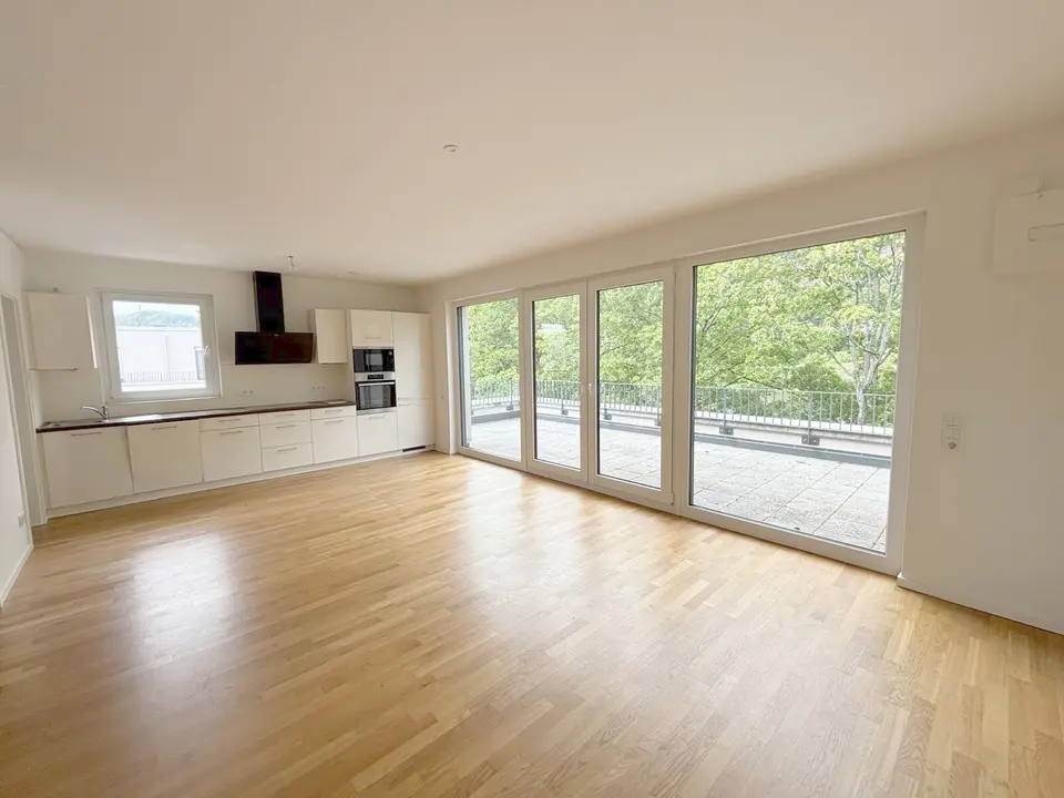 3 Zimmer Wohnung mit 92 m² in Trier – Bild 4