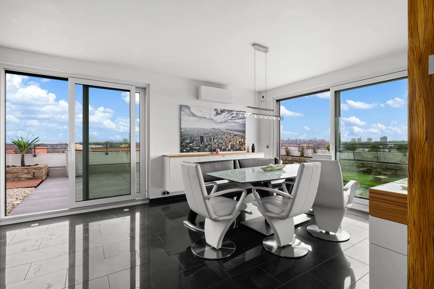 4 Zimmer Wohnung mit 186 m² in Neu-Ulm – Bild 5