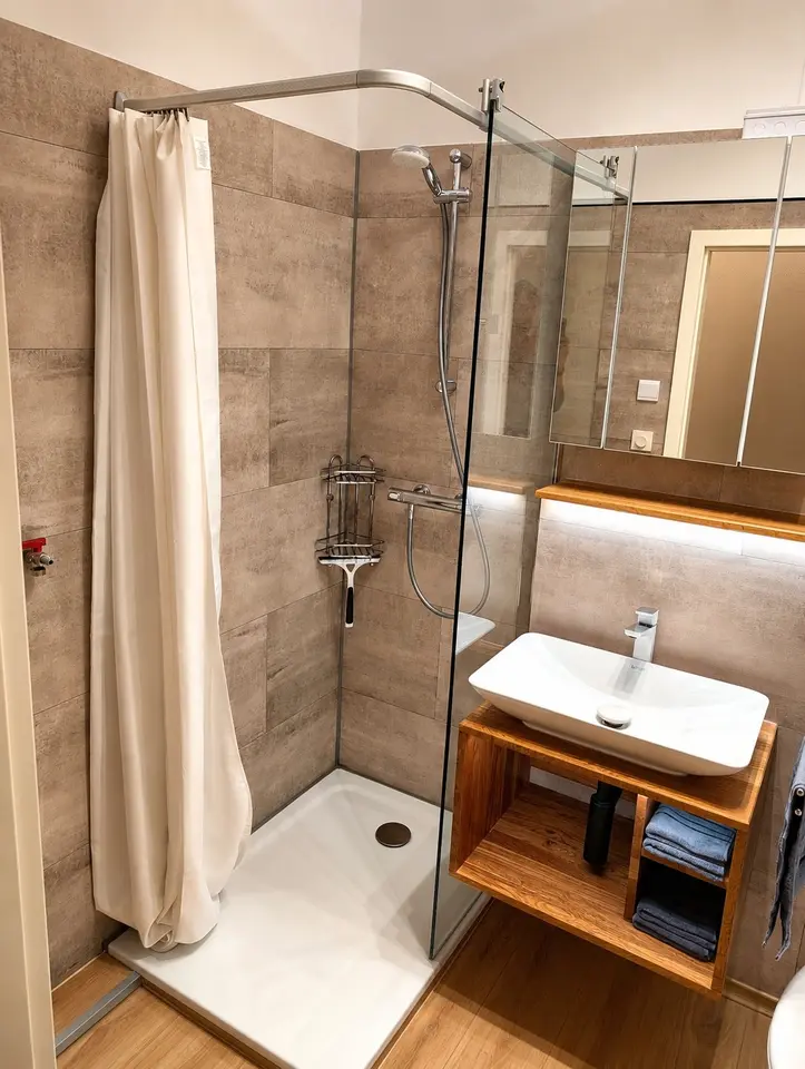 Studio mit 31 m² in Saarbrücken – Bild 5
