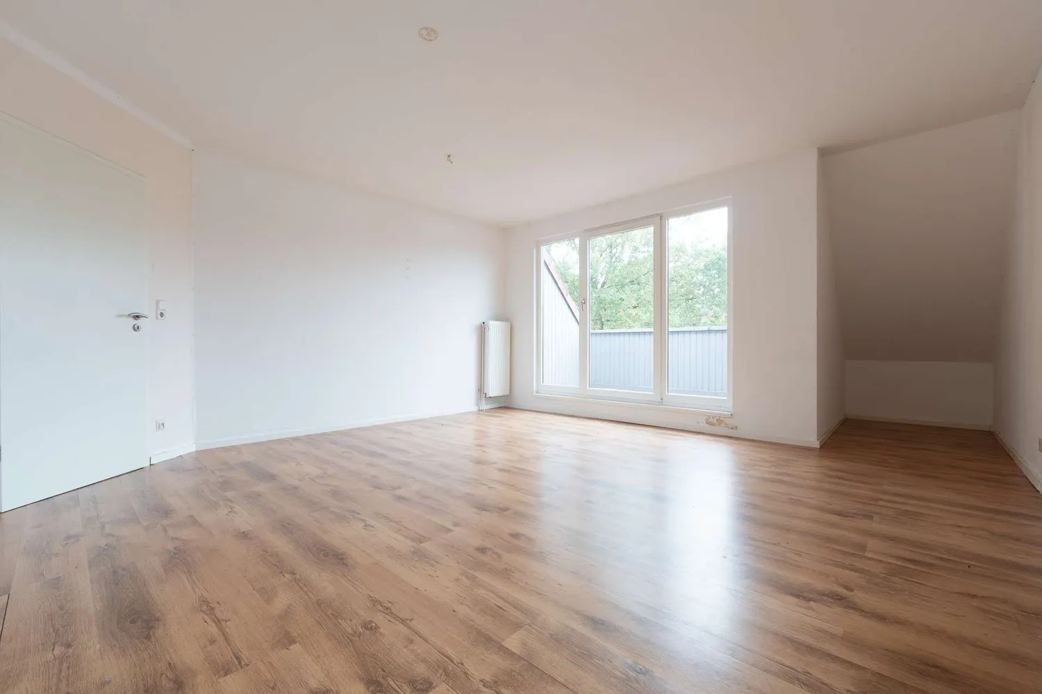4 Zimmer Wohnung mit 83 m² in Bremen – Bild 3
