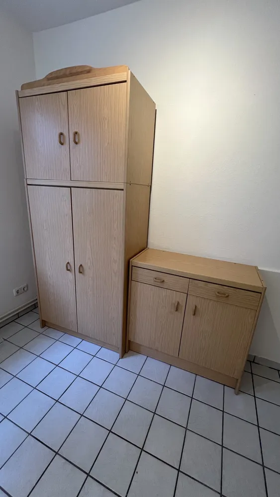 1 Zimmer Wohnung mit 25 m² in Wiesbaden – Bild 3