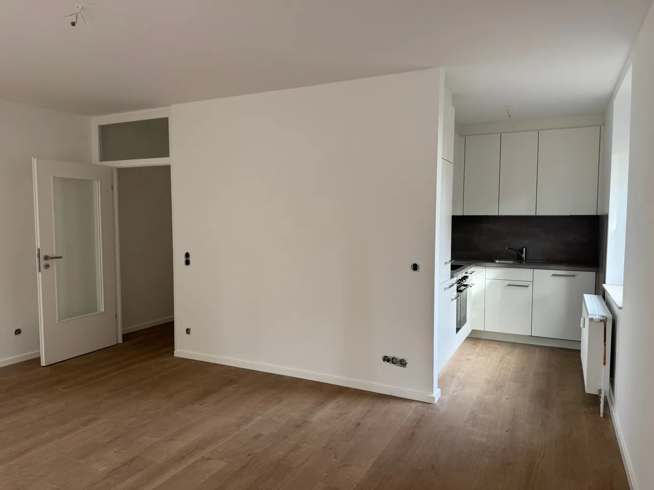 2 room apartment with 58 m² in Münster – Photo 4
