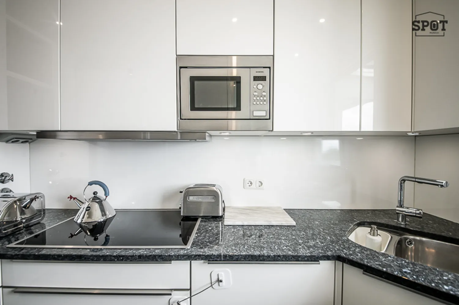 4 Zimmer Wohnung mit 127 m² in München – Bild 12