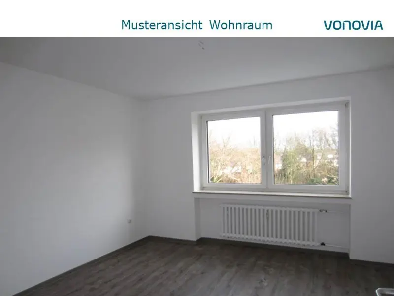 2 Zimmer Wohnung mit 48 m² in Essen – Bild 1