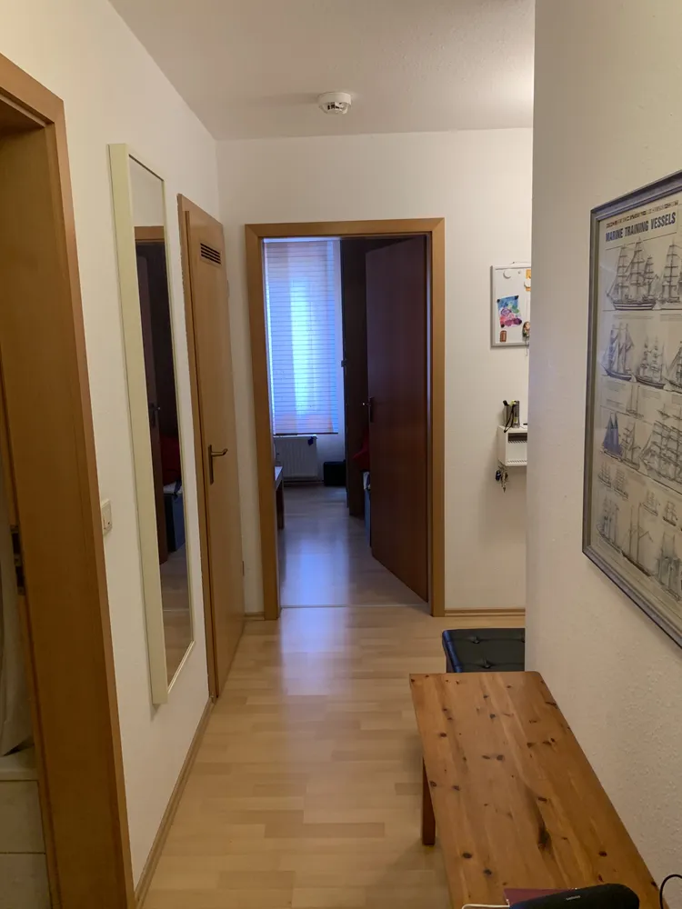 2 Zimmer Wohnung mit 50 m² in Würzburg – Bild 6