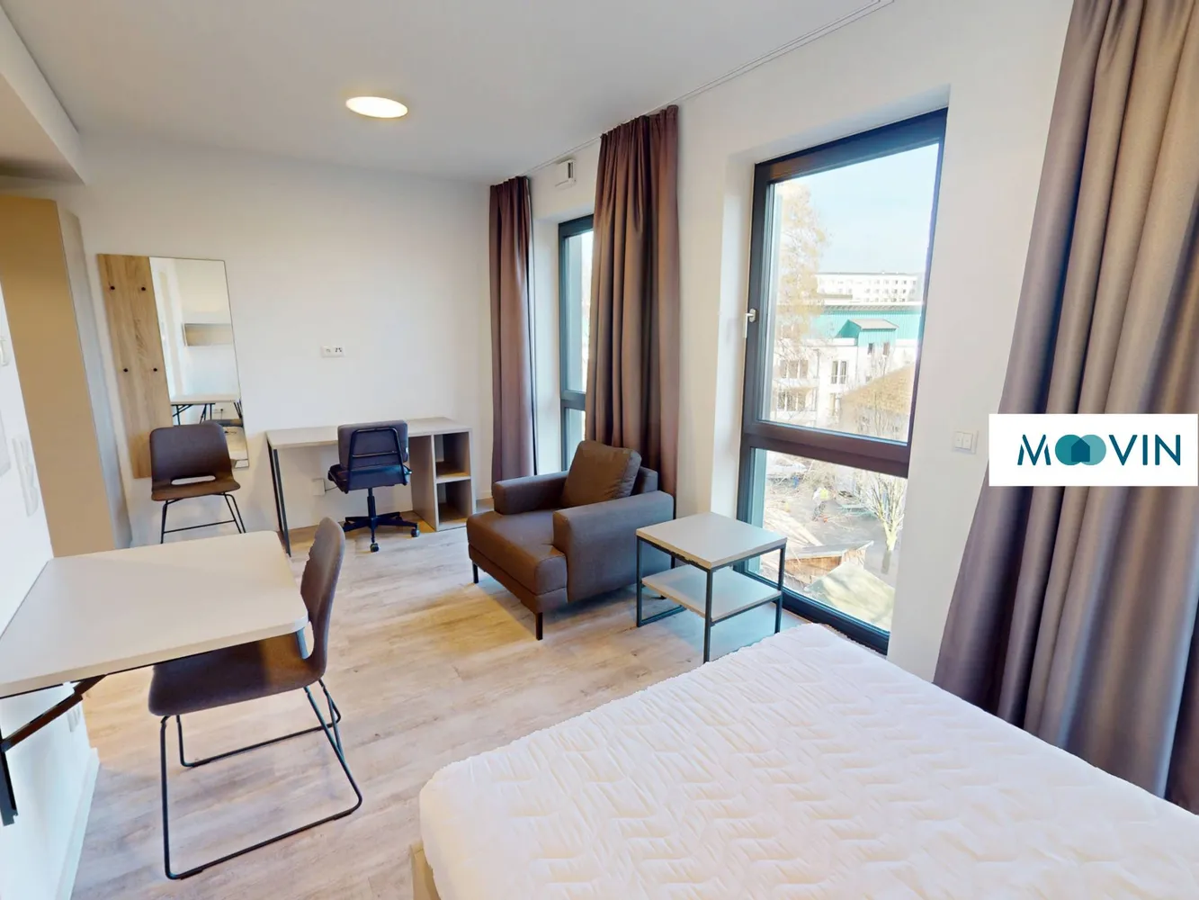 1 Zimmer Wohnung mit 20 m² in Düsseldorf – Bild 4