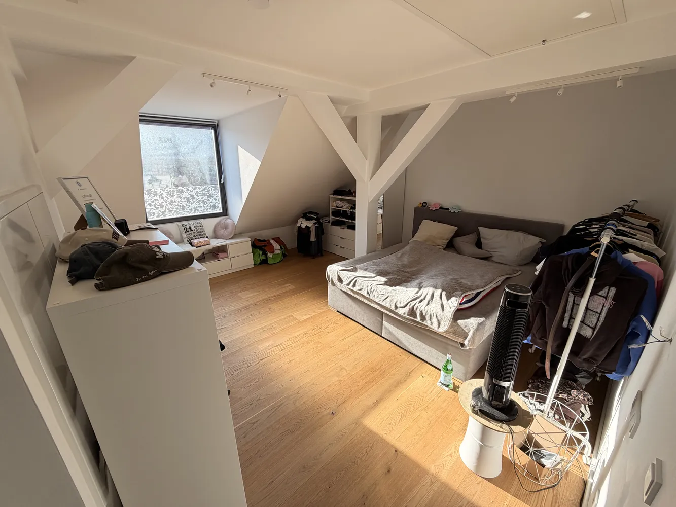 2 Zimmer Wohnung mit 80 m² in Karlsruhe – Bild 12