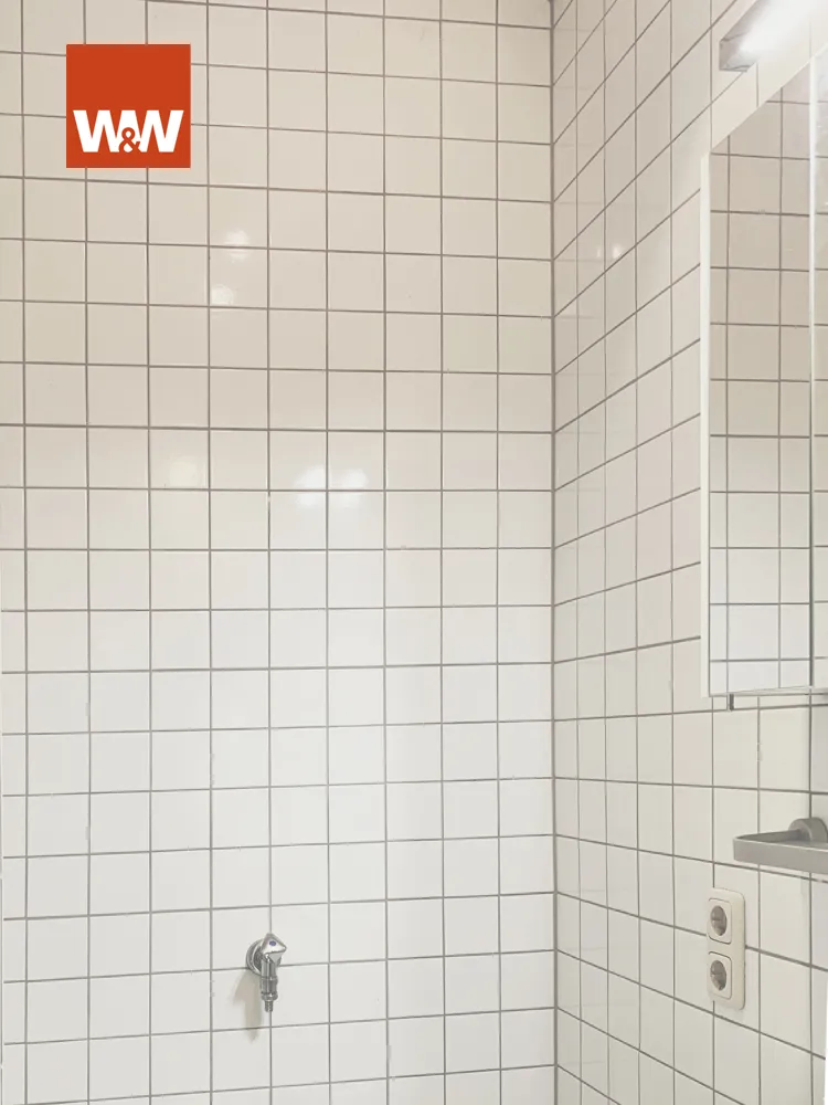 1 room apartment with 25 m² in Regensburg – Photo 12