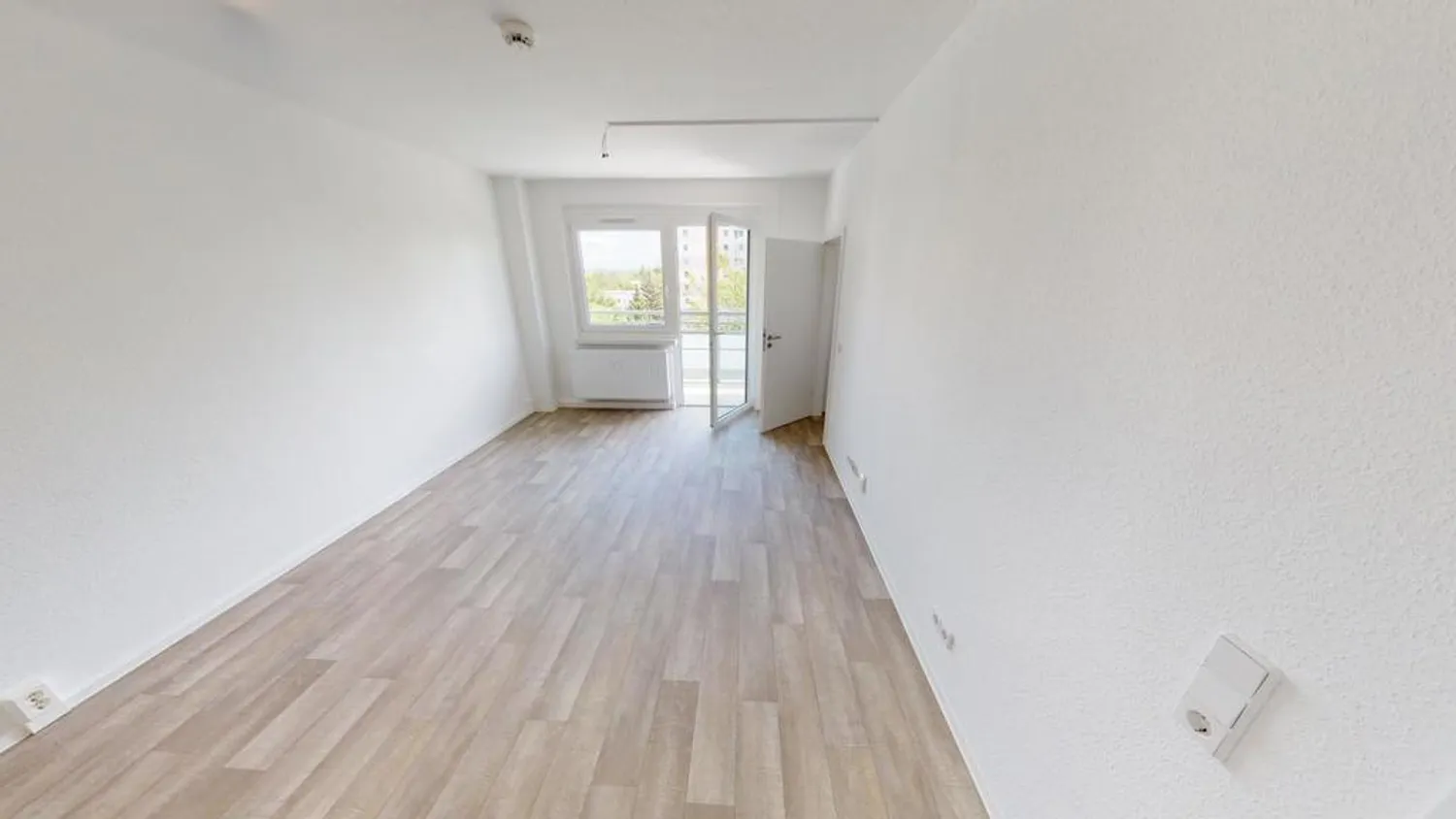 3 room apartment with 71 m² in Chemnitz – Photo 1