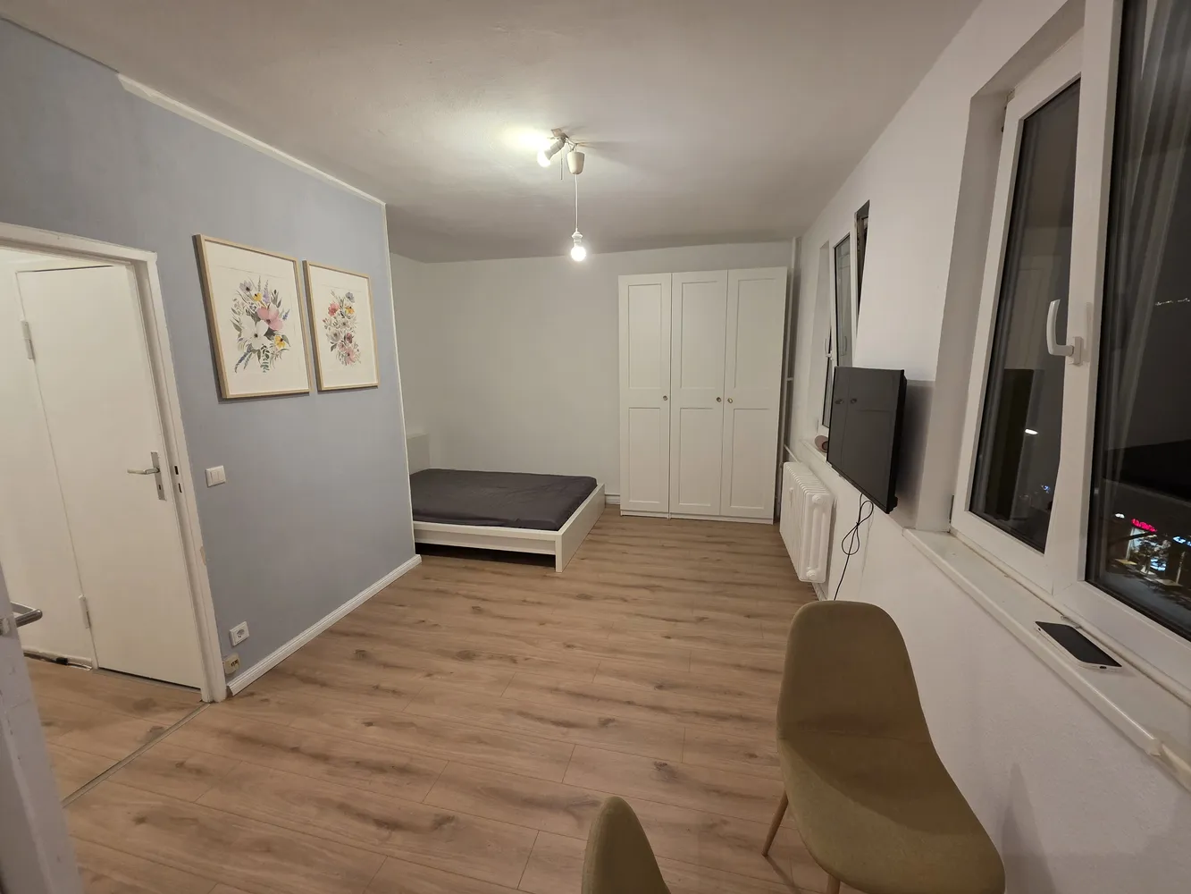 1 Zimmer Wohnung mit 29 m² in Berlin – Bild 6