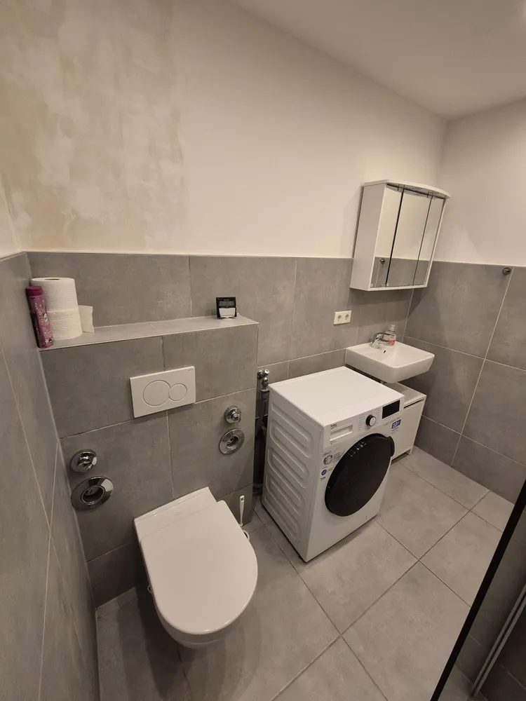 1 Zimmer Wohnung mit 10 m² in München – Bild 12