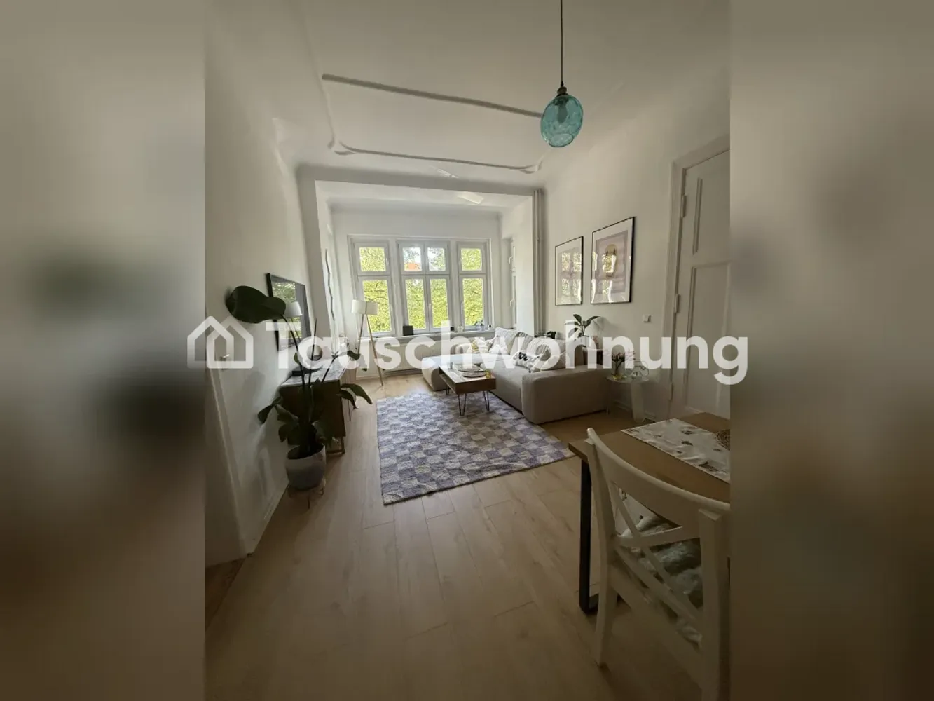3 room apartment with 130 m² in Berlin – Photo 1