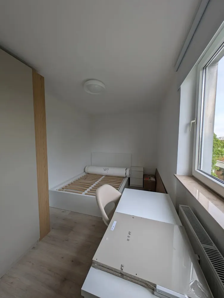 WG-Zimmer mit 11 m² in München – Bild 1