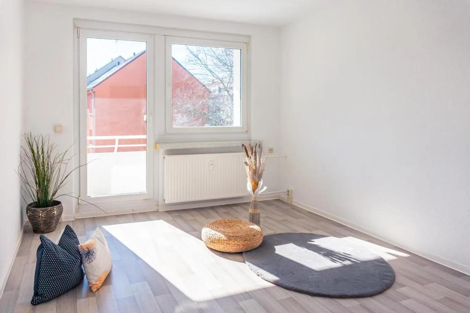 2 Zimmer Wohnung mit 48 m² in Chemnitz – Bild 1