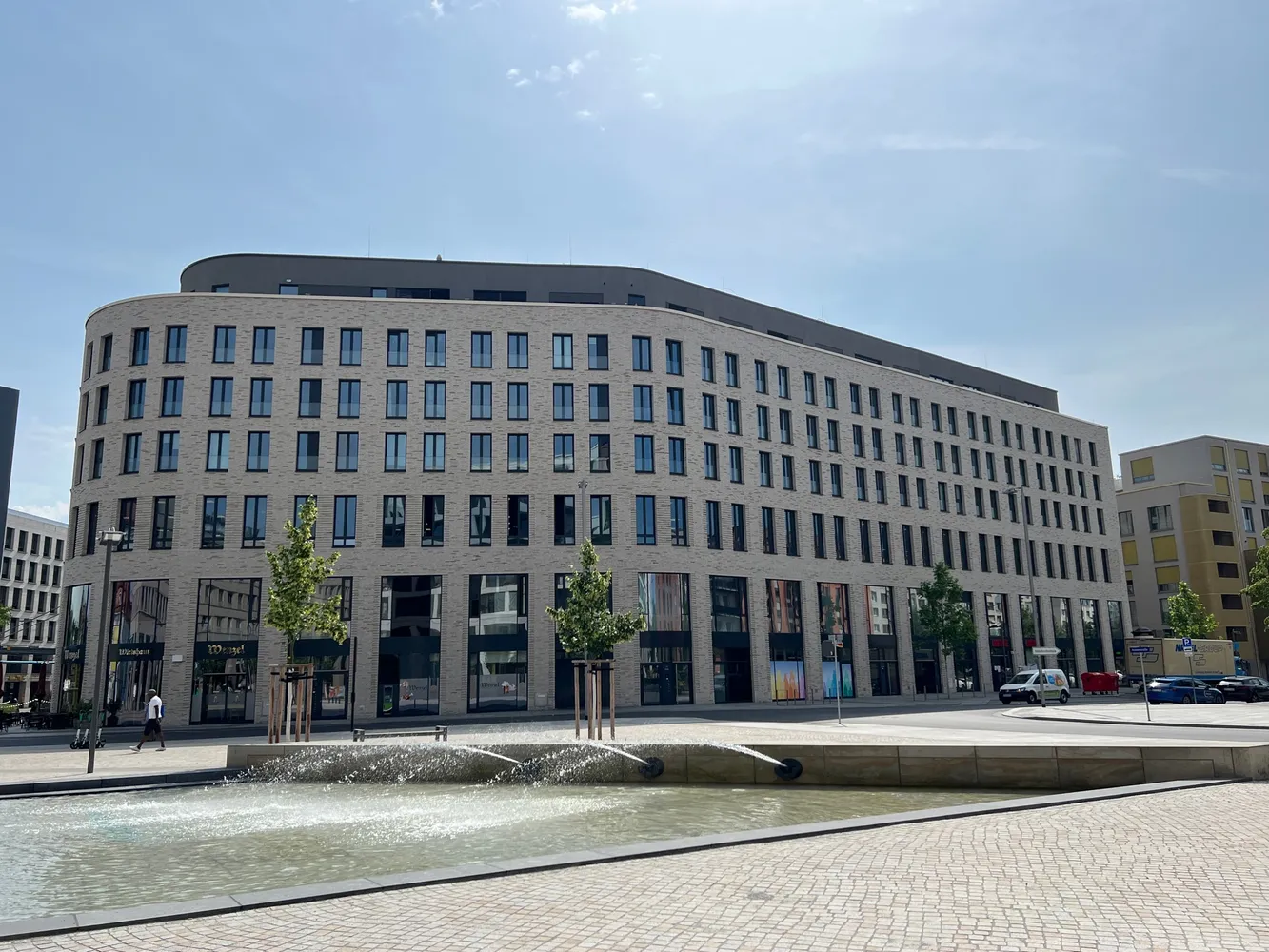 3 Zimmer Wohnung mit 87 m² in Dresden – Bild 2