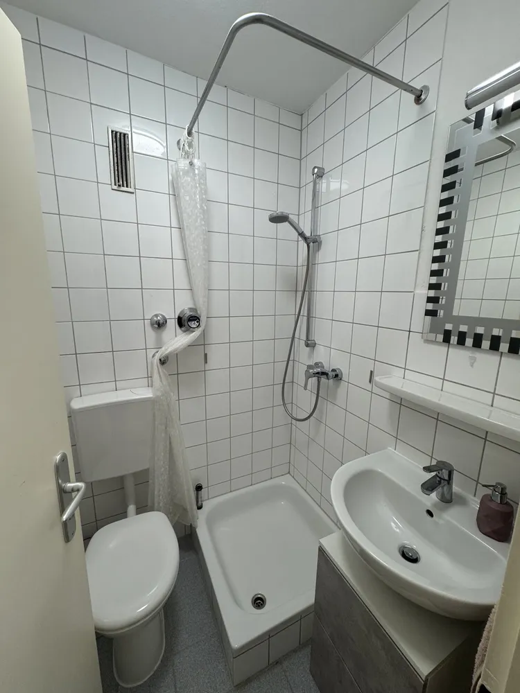 1 room apartment with 47 m² in Munich – Photo 6
