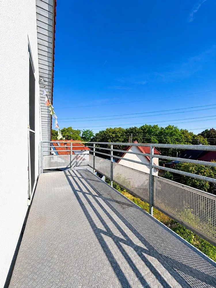 3 Zimmer Wohnung mit 67 m² in Karlsruhe – Bild 2