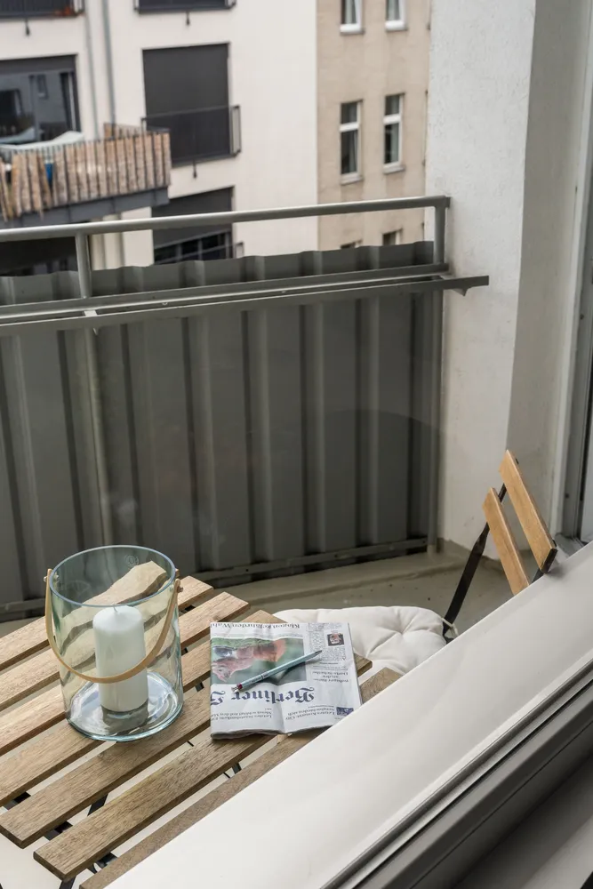2 Zimmer Wohnung mit 60 m² in Berlin – Bild 2