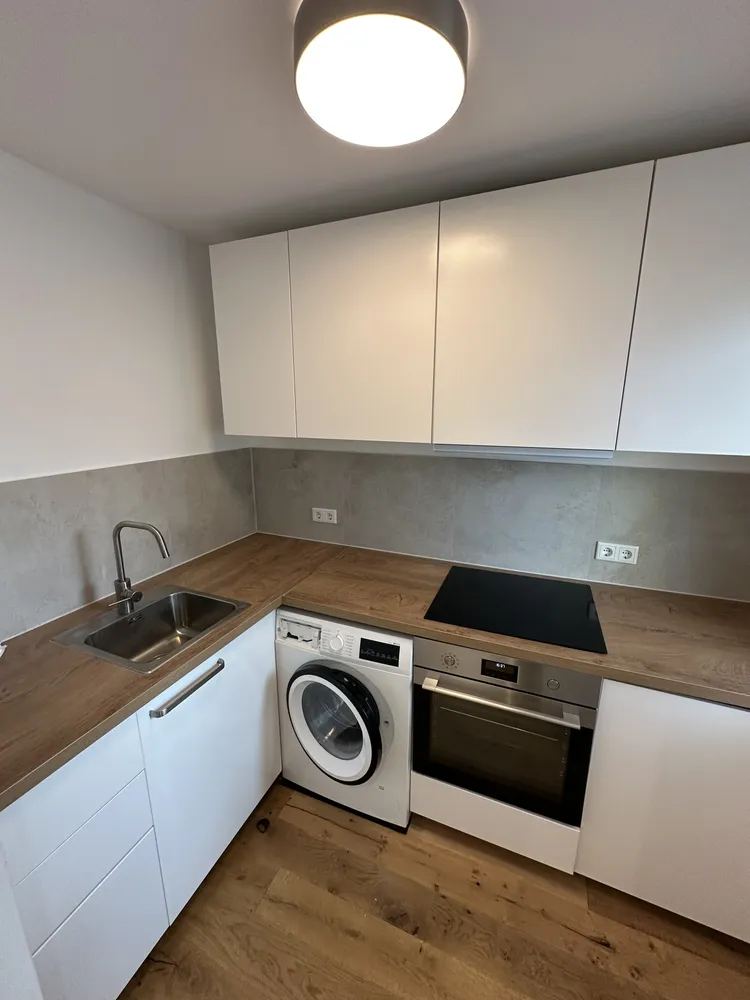 2 room apartment with 48 m² in Düsseldorf – Photo 5