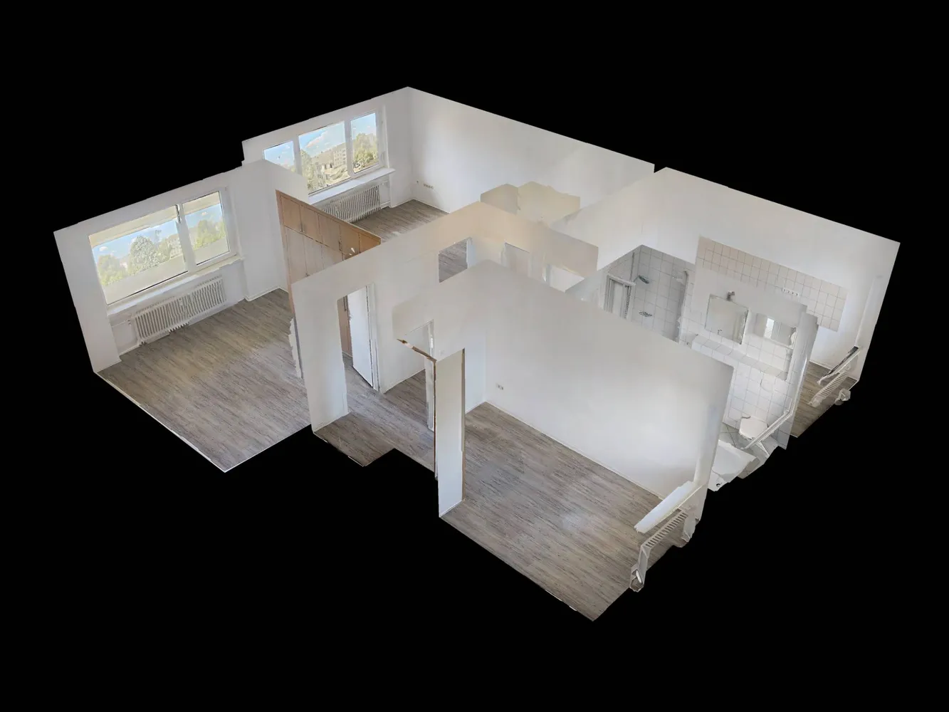 3 Zimmer Wohnung mit 70 m² in Paderborn – Bild 11