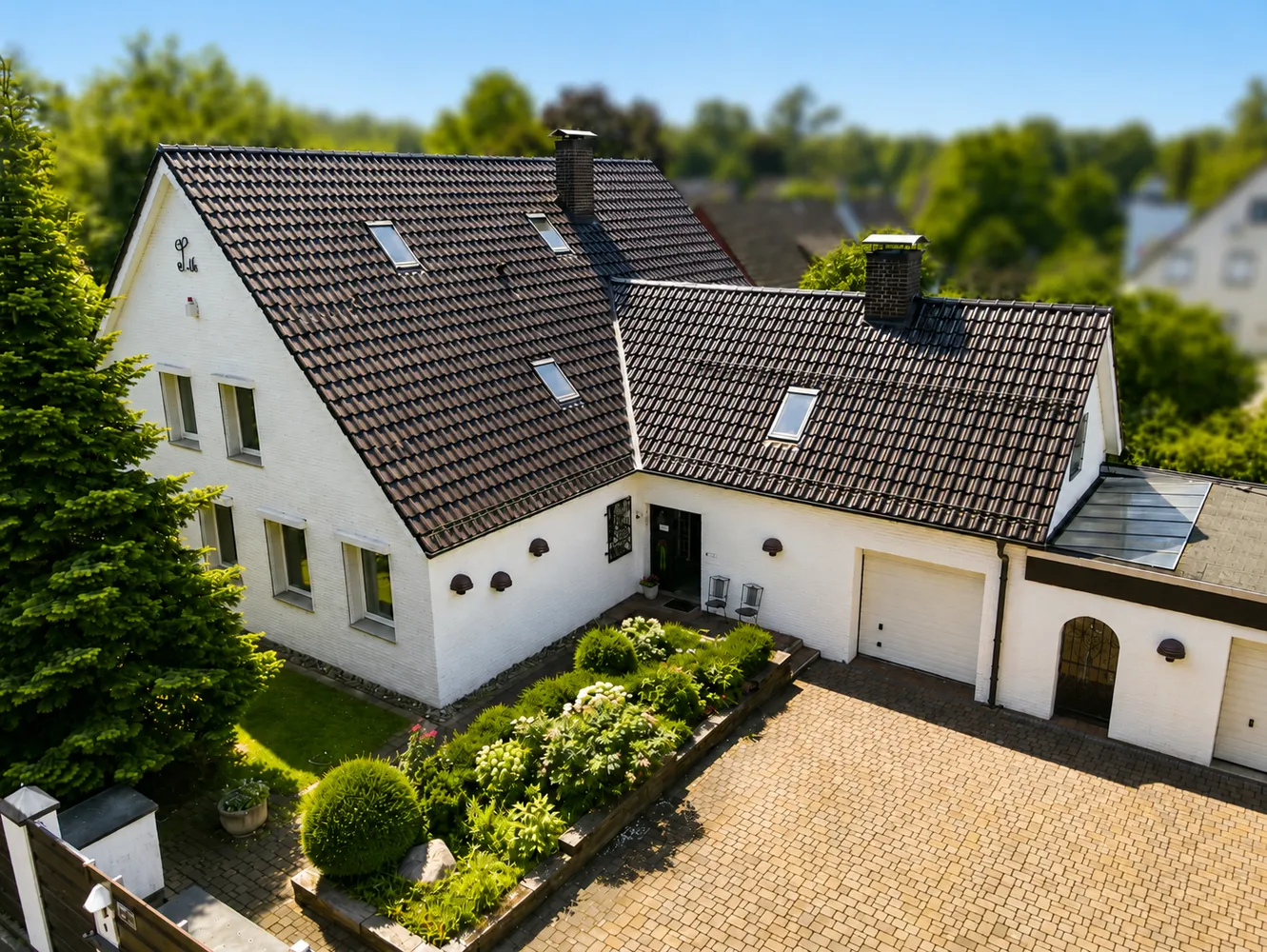 7 Zimmer Haus mit 261 m² in Hannover – Bild 4