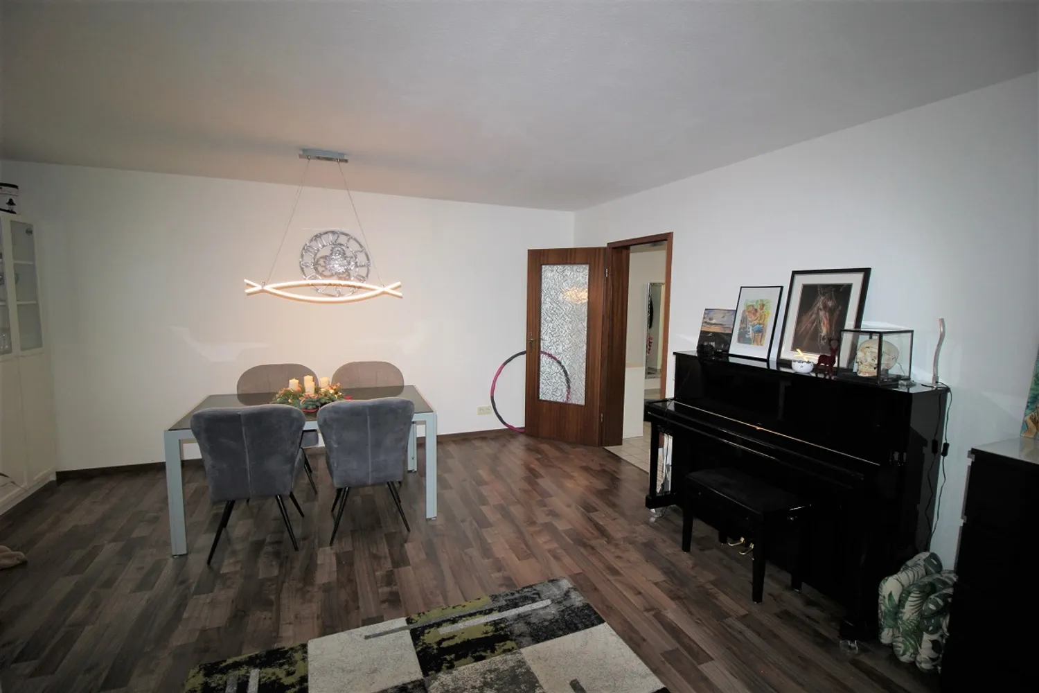 3 Zimmer Wohnung mit 93 m² in Homburg – Bild 5