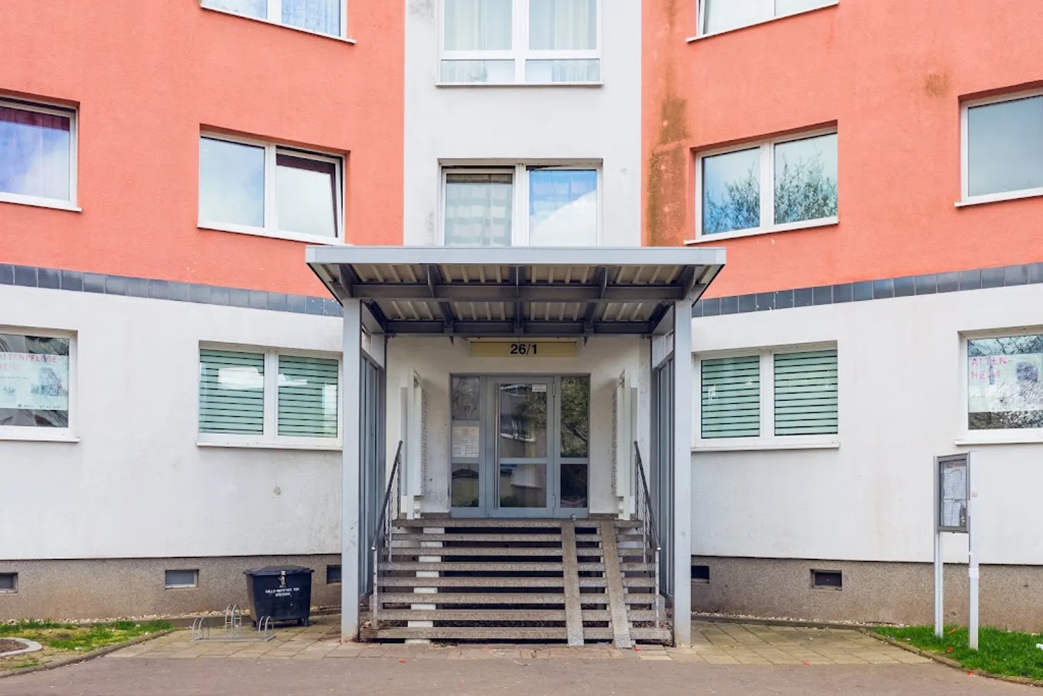 2 Zimmer Wohnung mit 42 m² in Halle (Saale) – Bild 6