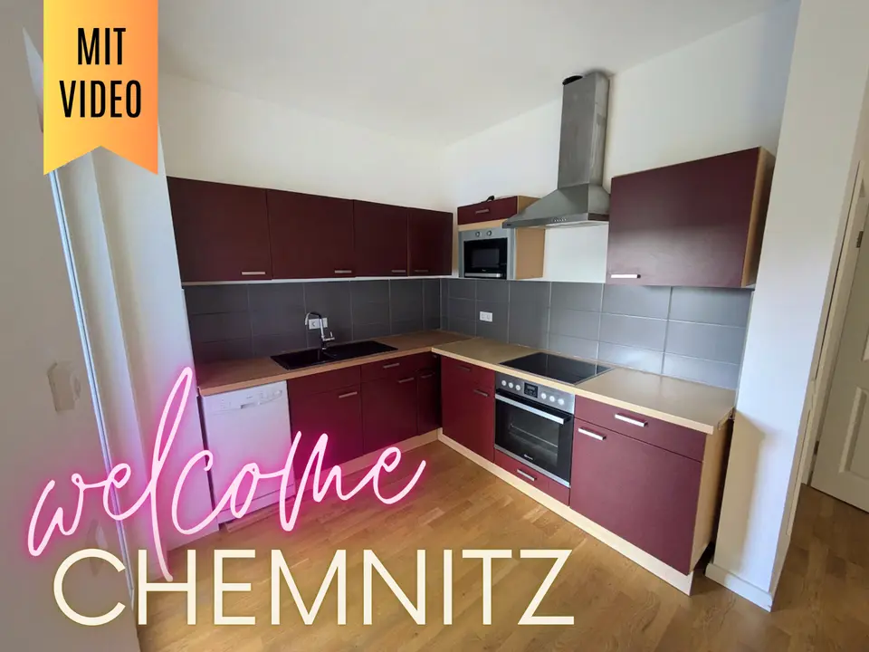 3 room apartment with 76 m² in Chemnitz – Photo 2
