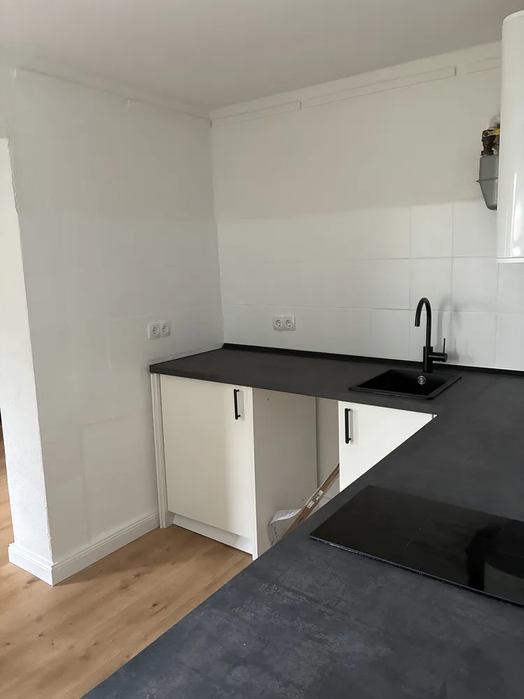 2 Zimmer Wohnung mit 39 m² in Neu-Ulm – Bild 1