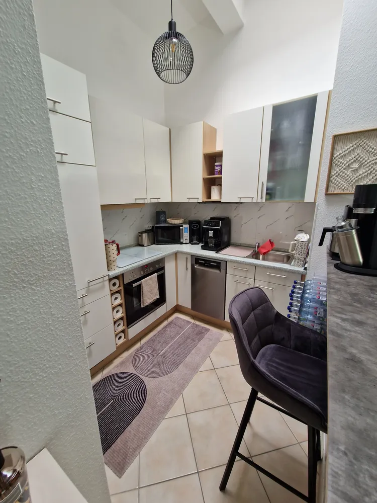 2 Zimmer Wohnung mit 46 m² in Wiesbaden – Bild 4