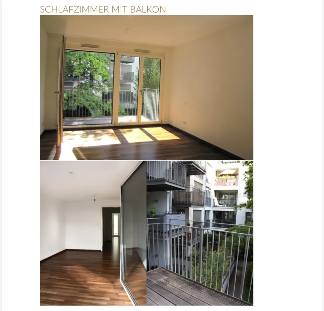 3 Zimmer Wohnung mit 81 m² in München – Bild 3