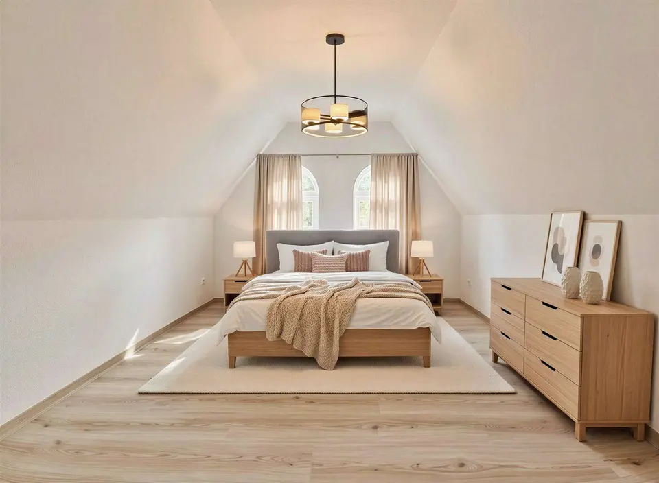 3 Zimmer Haus mit 50 m² in Norden – Bild 7