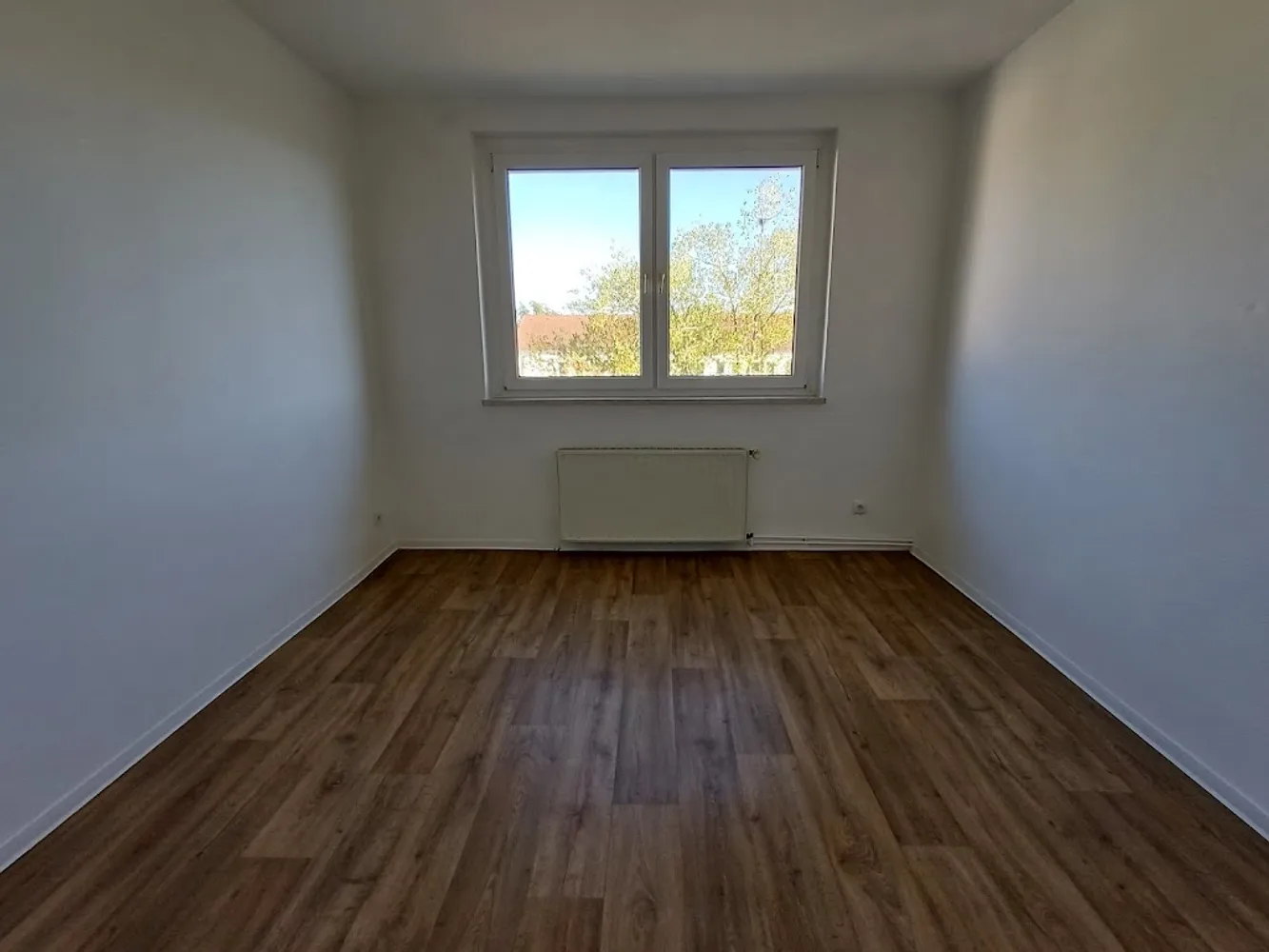 3 Zimmer Wohnung mit 63 m² in Merseburg – Bild 1